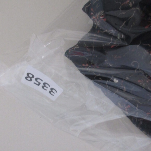 Free People Romper NWT $128 Floral Debbie Dot - Picture 16 of 16